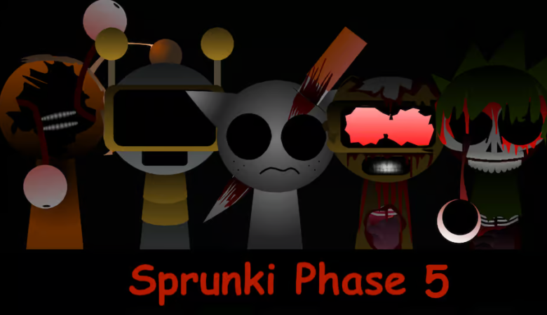 sprunki phase 5