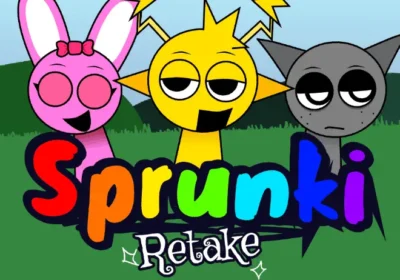 sprunki retake