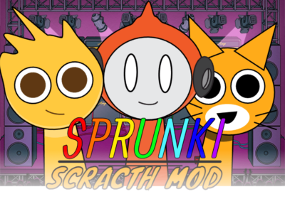 sprunki scratch